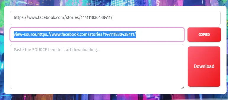 Click chuột phải nhằm mở Dev Tool lấy yêu cầu mạng mã khóa video bảo mật