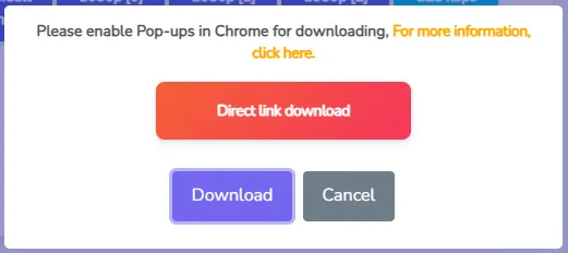 Mulai Kuaishou video downloader untuk menyimpan file video berkualitas tinggi
